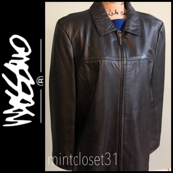 mossimo moto jacket